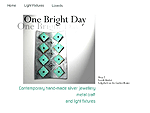 One Bright Day jewellery and metal craft